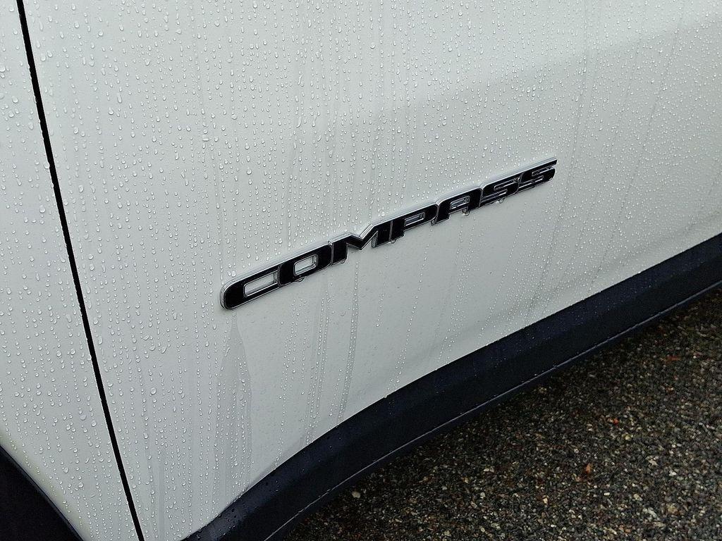 new 2026 Jeep Compass car, priced at $37,405
