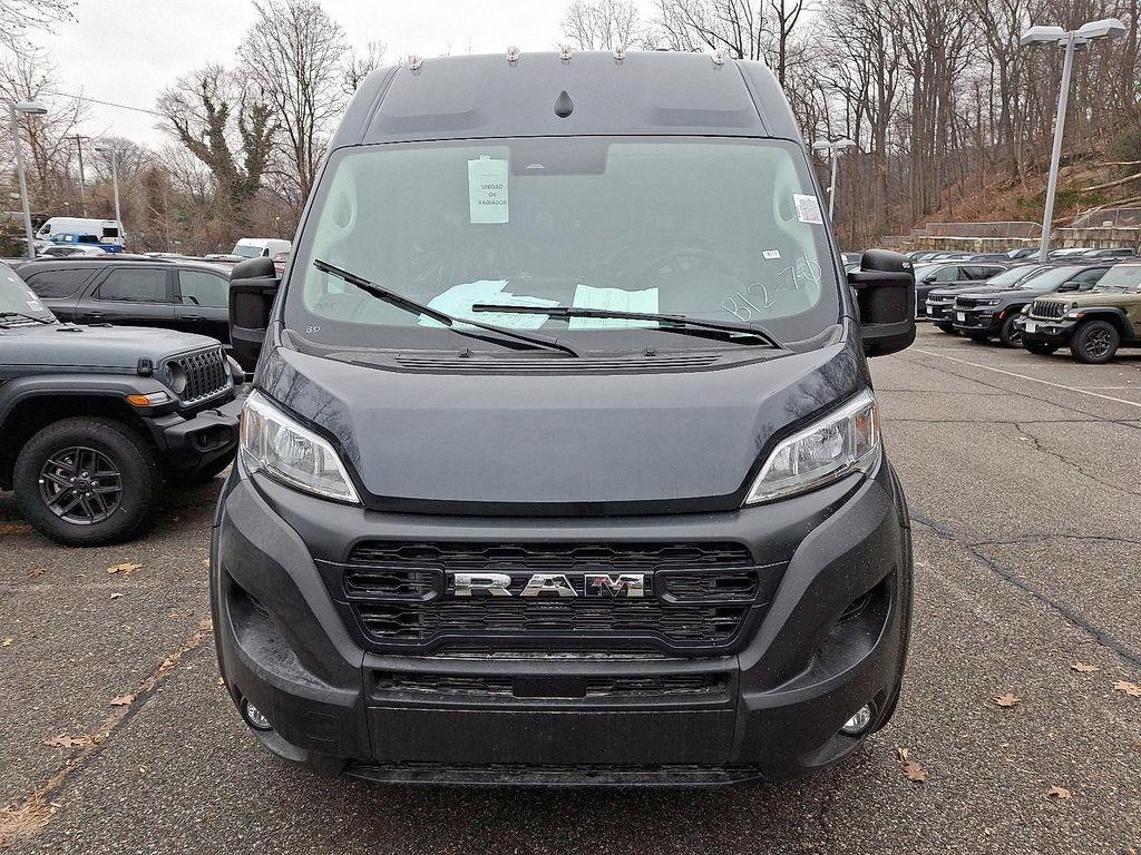new 2026 Ram ProMaster 1500 car, priced at $56,125