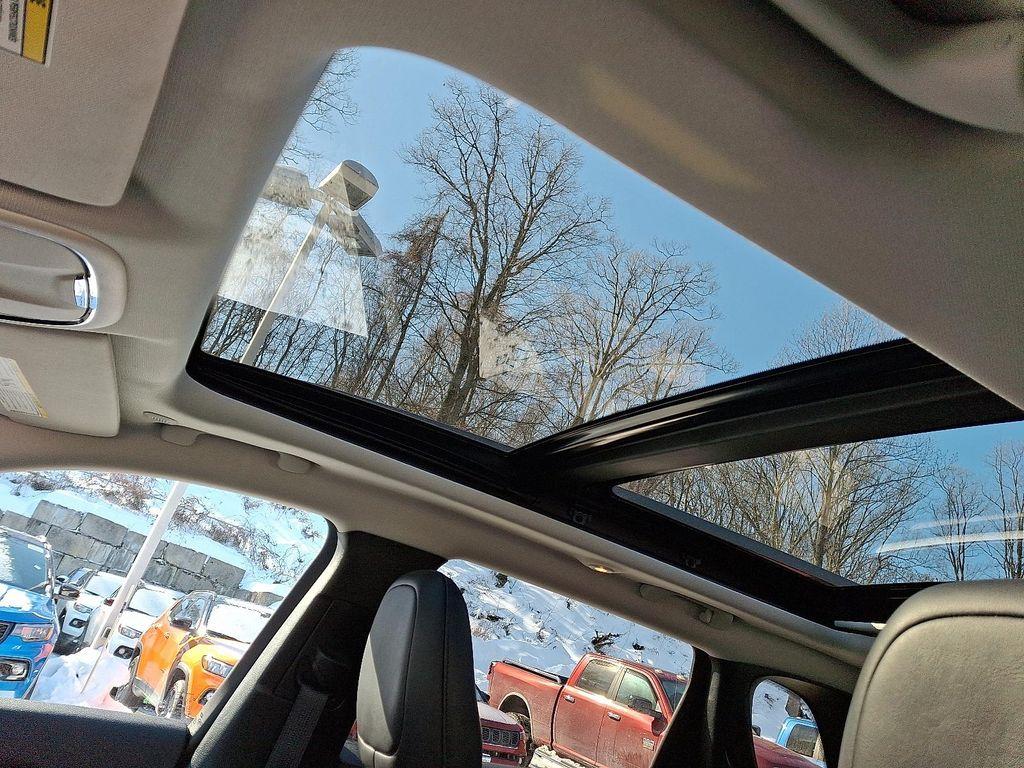 used 2021 Jeep Cherokee car, priced at $21,211