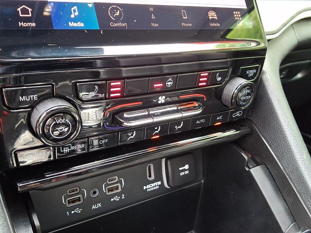 used 2023 Jeep Grand Cherokee 4xe car, priced at $30,933