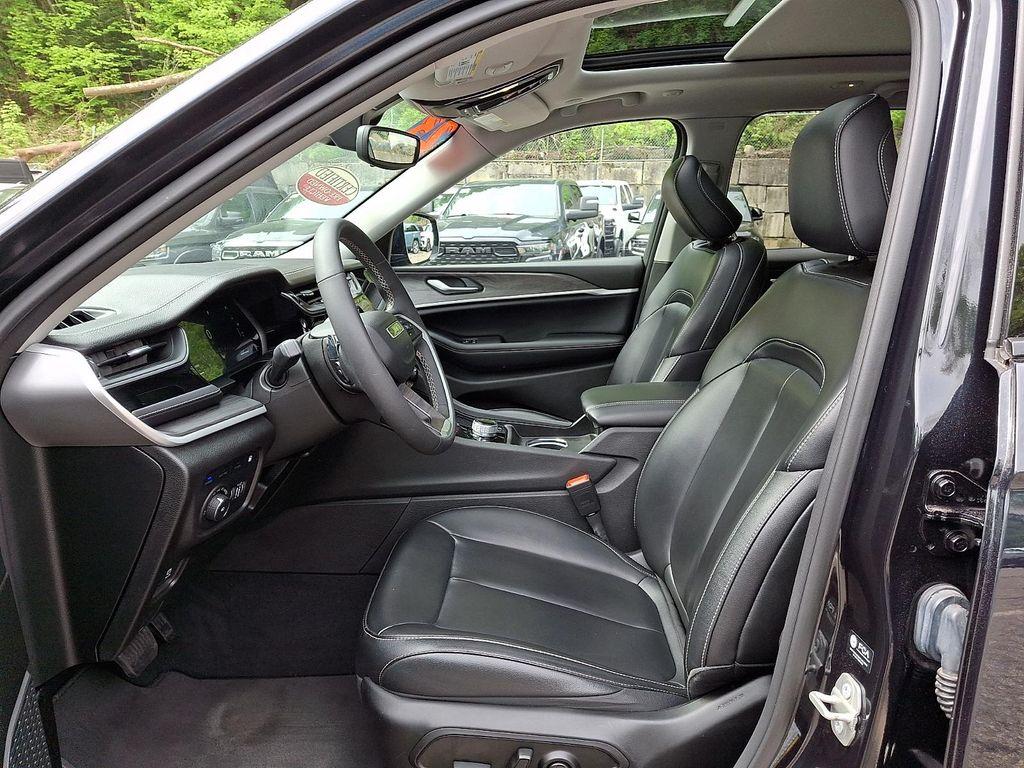 used 2023 Jeep Grand Cherokee 4xe car, priced at $30,933
