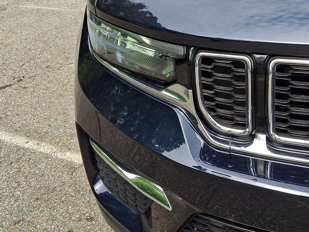 used 2023 Jeep Grand Cherokee 4xe car, priced at $30,933