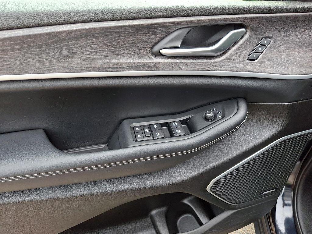 used 2023 Jeep Grand Cherokee 4xe car, priced at $30,933