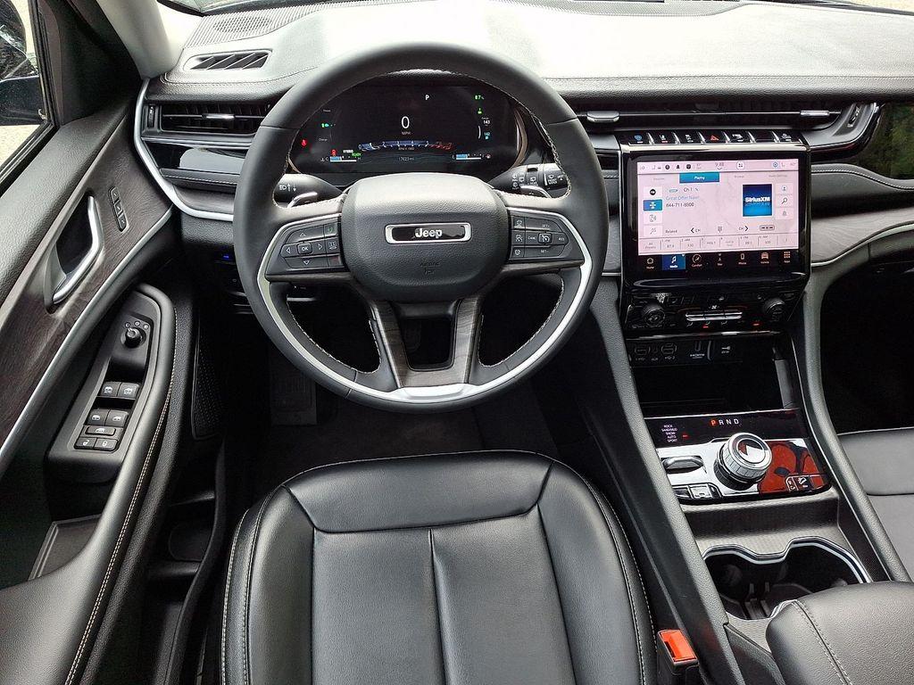 used 2023 Jeep Grand Cherokee 4xe car, priced at $30,933