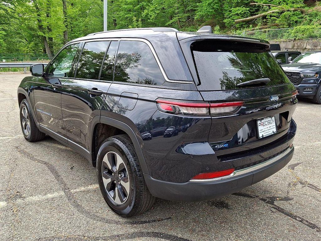 used 2023 Jeep Grand Cherokee 4xe car, priced at $30,933