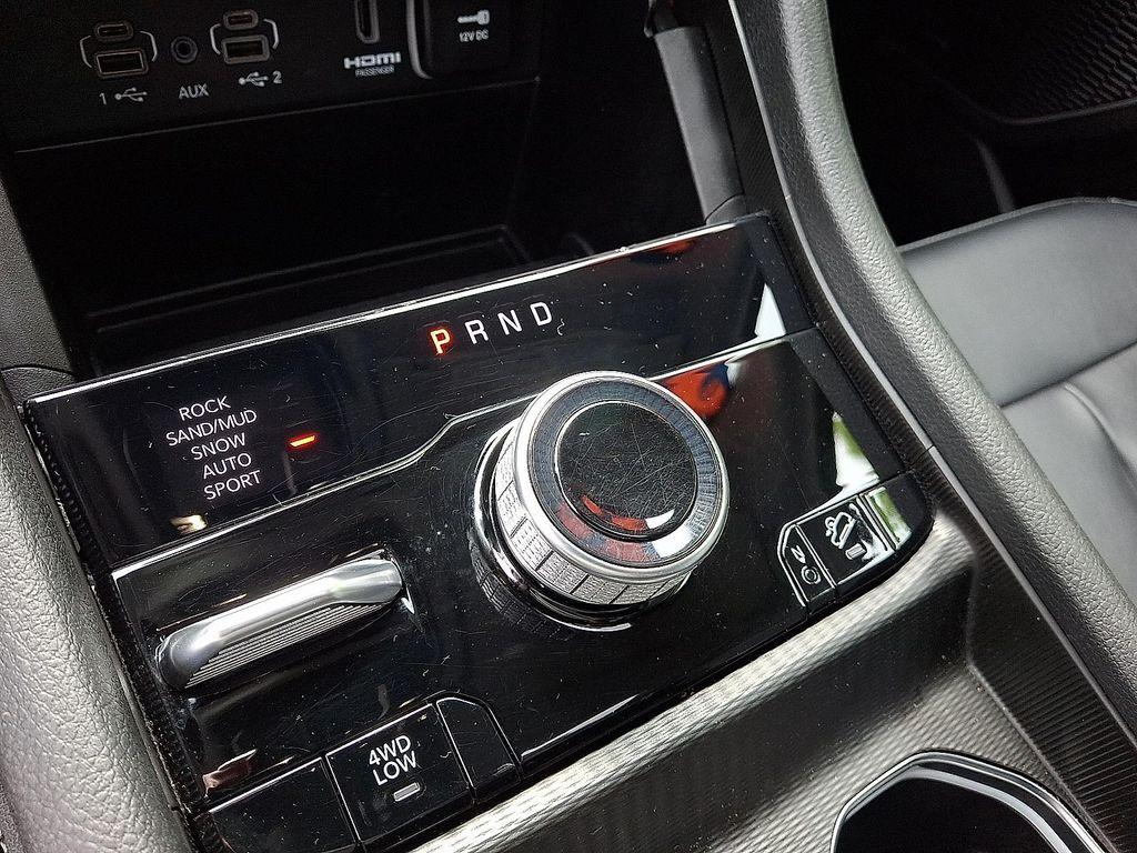 used 2023 Jeep Grand Cherokee 4xe car, priced at $29,933