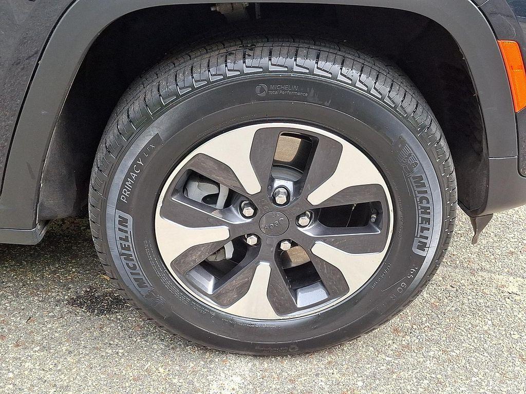 used 2023 Jeep Grand Cherokee 4xe car, priced at $30,933