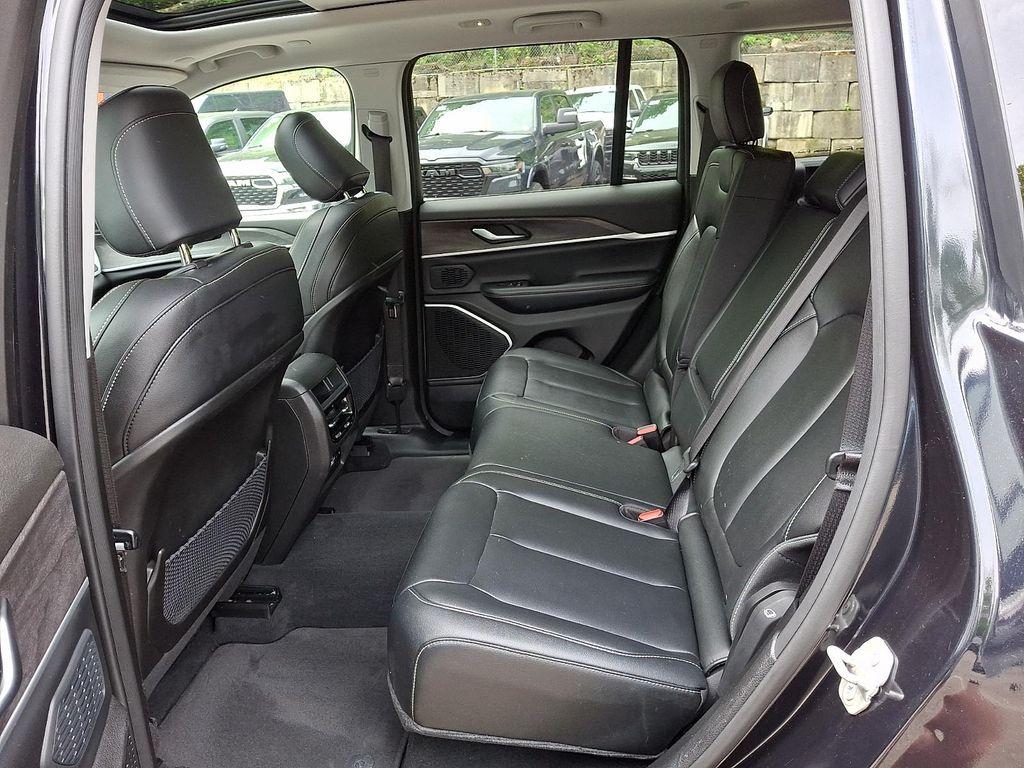 used 2023 Jeep Grand Cherokee 4xe car, priced at $30,933