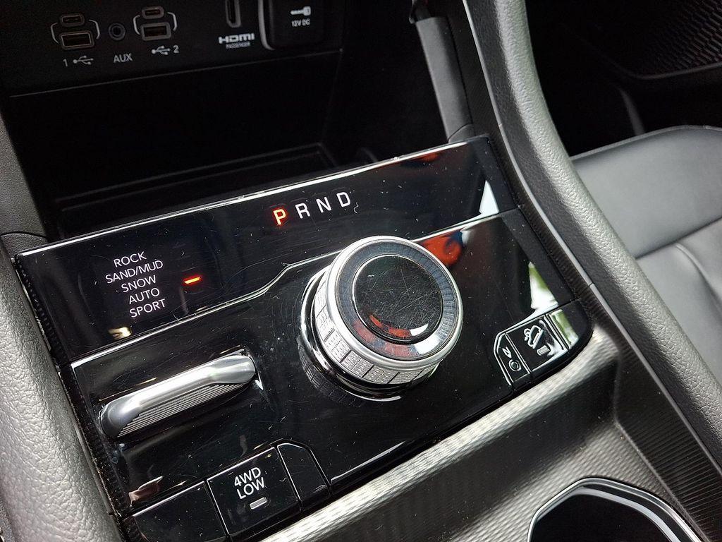 used 2023 Jeep Grand Cherokee 4xe car, priced at $30,933