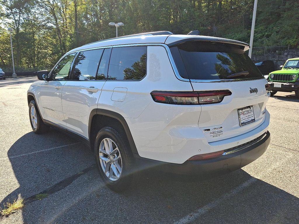 used 2021 Jeep Grand Cherokee L car, priced at $28,521