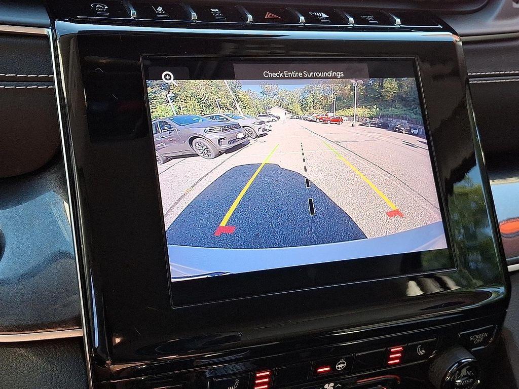 used 2021 Jeep Grand Cherokee L car, priced at $28,521