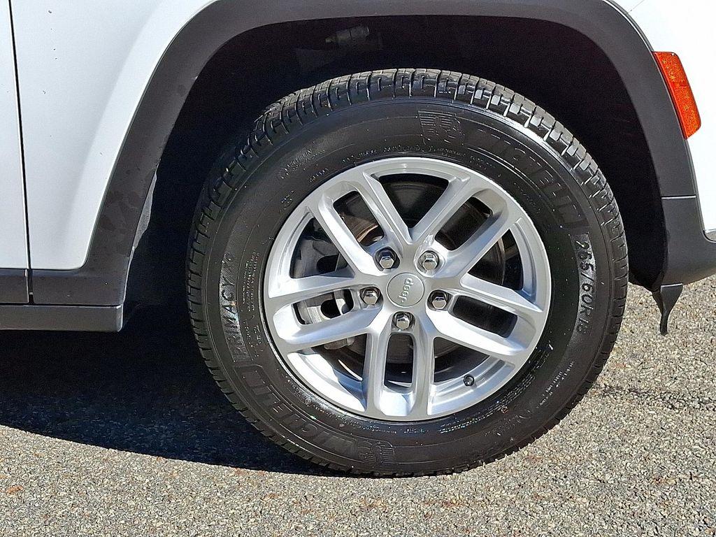 used 2021 Jeep Grand Cherokee L car, priced at $28,521