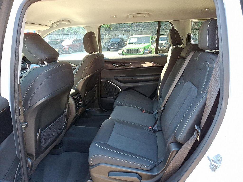 used 2021 Jeep Grand Cherokee L car, priced at $28,521