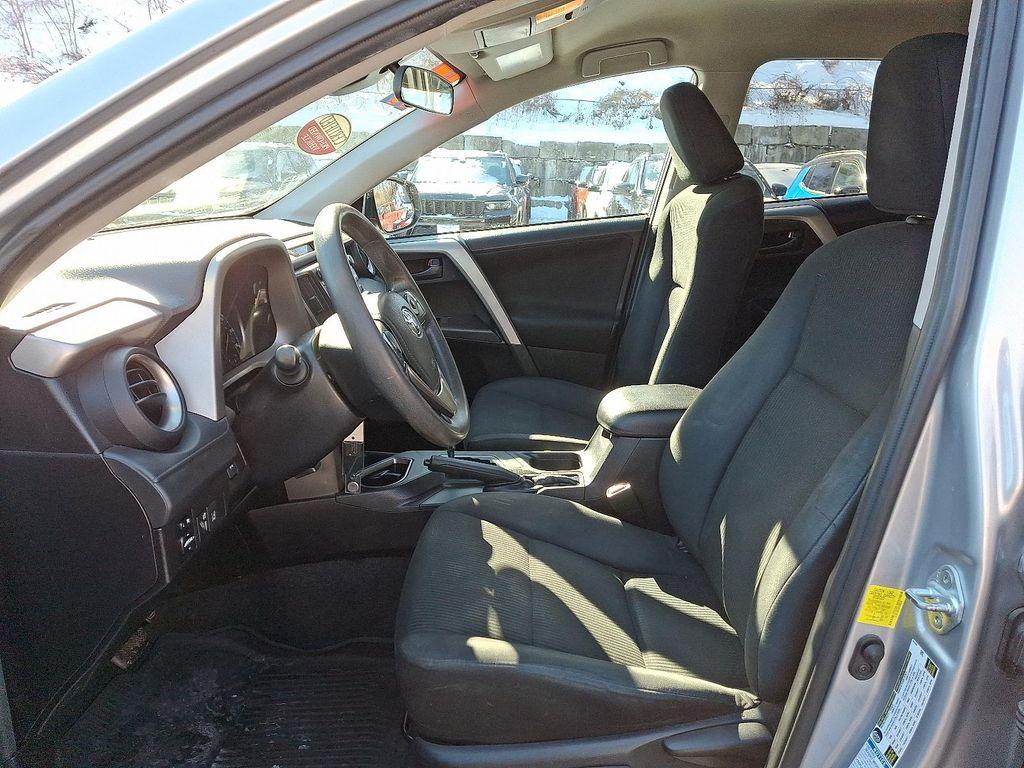 used 2017 Toyota RAV4 car, priced at $14,777