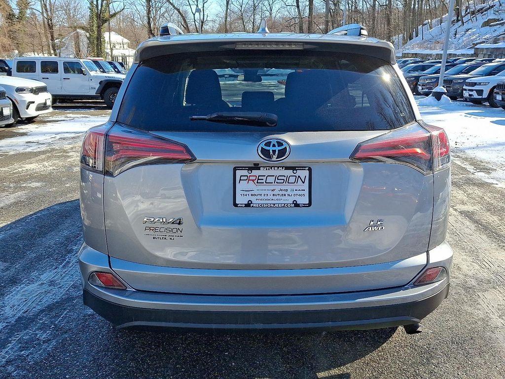 used 2017 Toyota RAV4 car, priced at $14,777