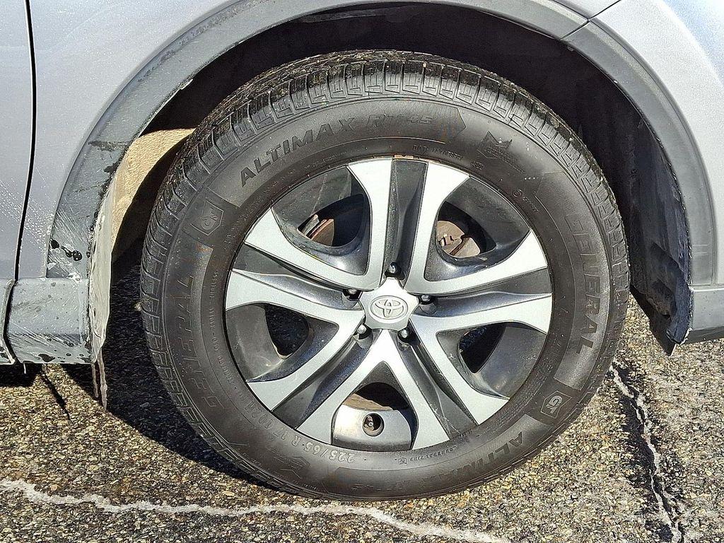 used 2017 Toyota RAV4 car, priced at $14,777