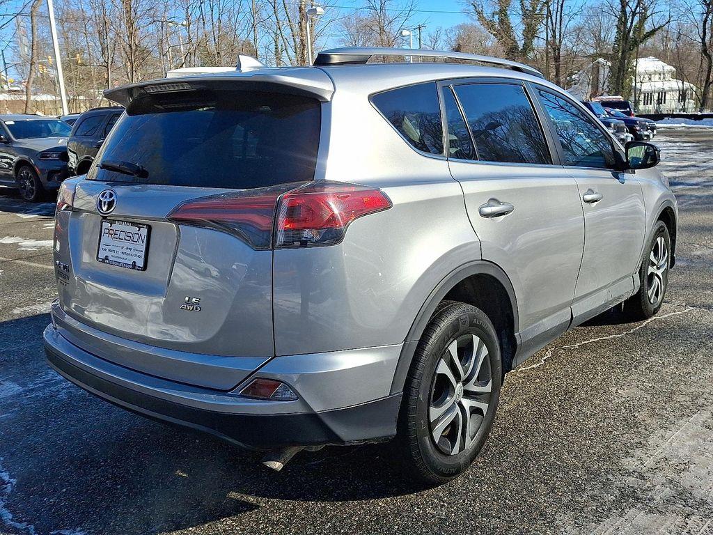 used 2017 Toyota RAV4 car, priced at $14,777