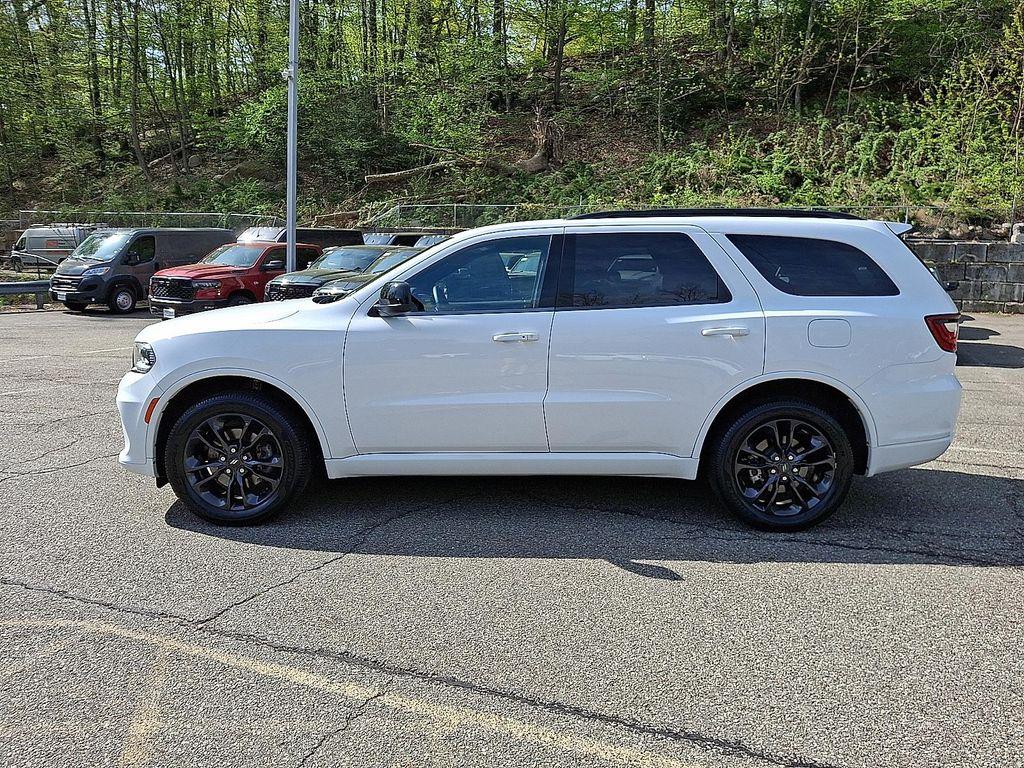 used 2023 Dodge Durango car, priced at $32,853