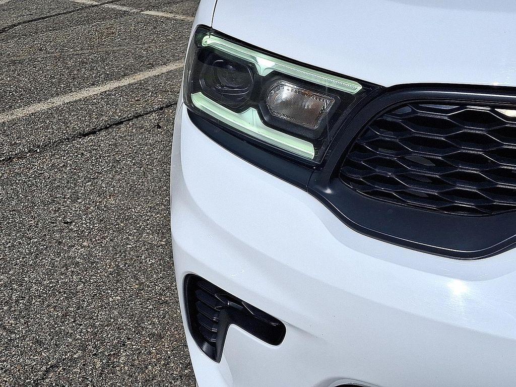 used 2023 Dodge Durango car, priced at $32,853