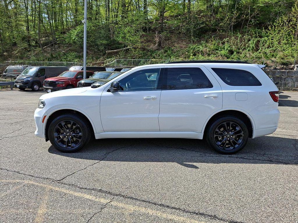 used 2023 Dodge Durango car, priced at $32,853