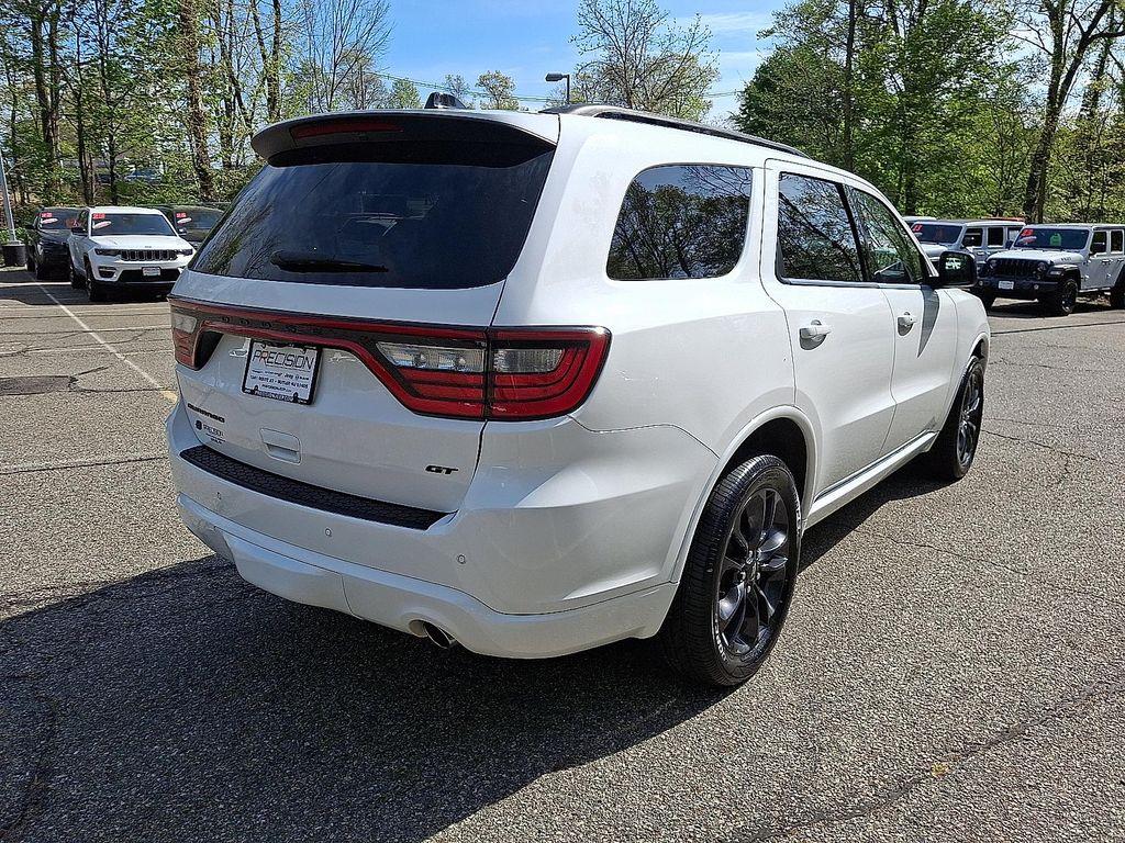 used 2023 Dodge Durango car, priced at $32,853