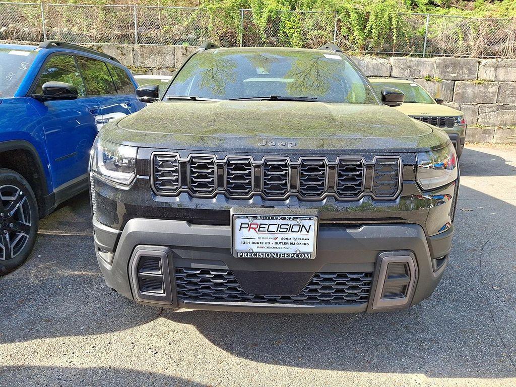 new 2026 Jeep Cherokee car, priced at $43,810