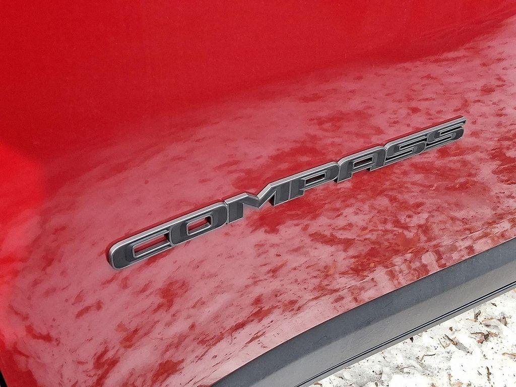 new 2026 Jeep Compass car, priced at $37,700