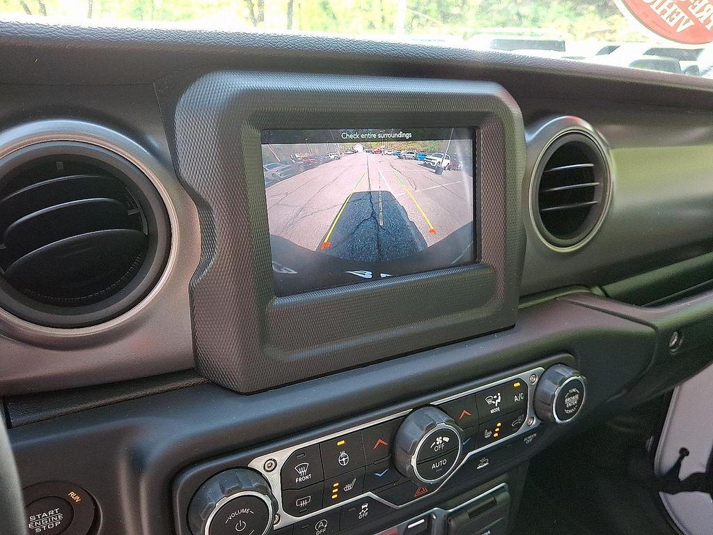 used 2023 Jeep Wrangler car, priced at $36,493