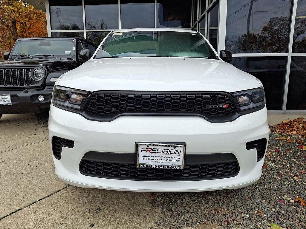 new 2026 Dodge Durango car, priced at $45,585