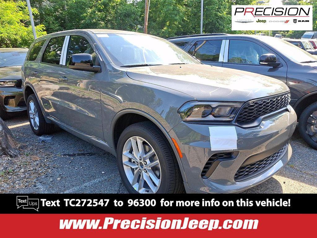 new 2026 Dodge Durango car, priced at $43,810