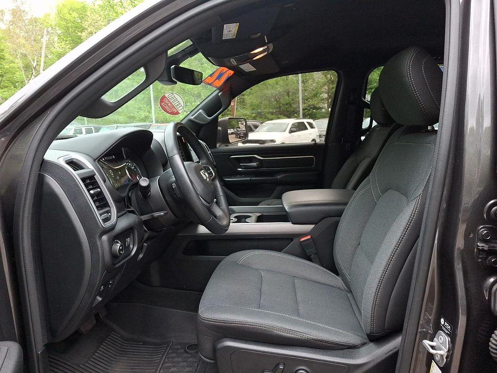 used 2022 Ram 1500 car, priced at $36,922
