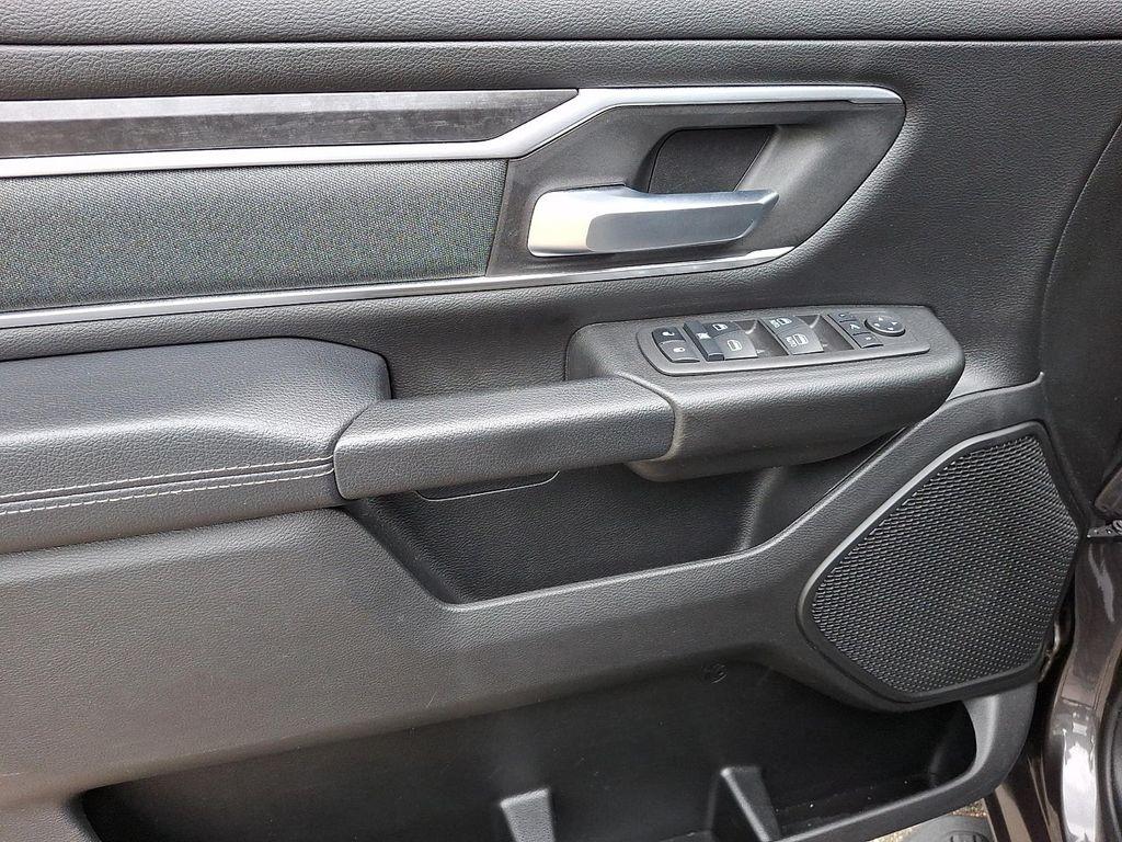 used 2022 Ram 1500 car, priced at $36,922