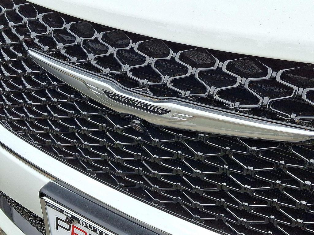 new 2026 Chrysler Pacifica car, priced at $50,140