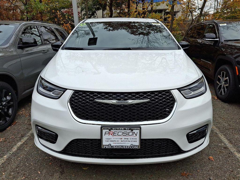new 2026 Chrysler Pacifica car, priced at $50,140