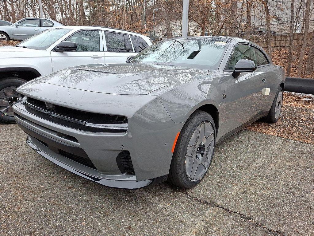 new 2026 Dodge Charger car, priced at $59,205