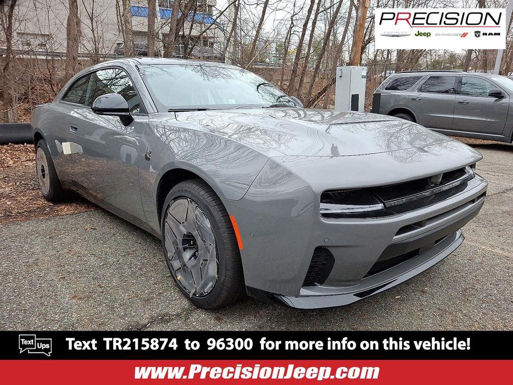 new 2026 Dodge Charger car, priced at $59,205