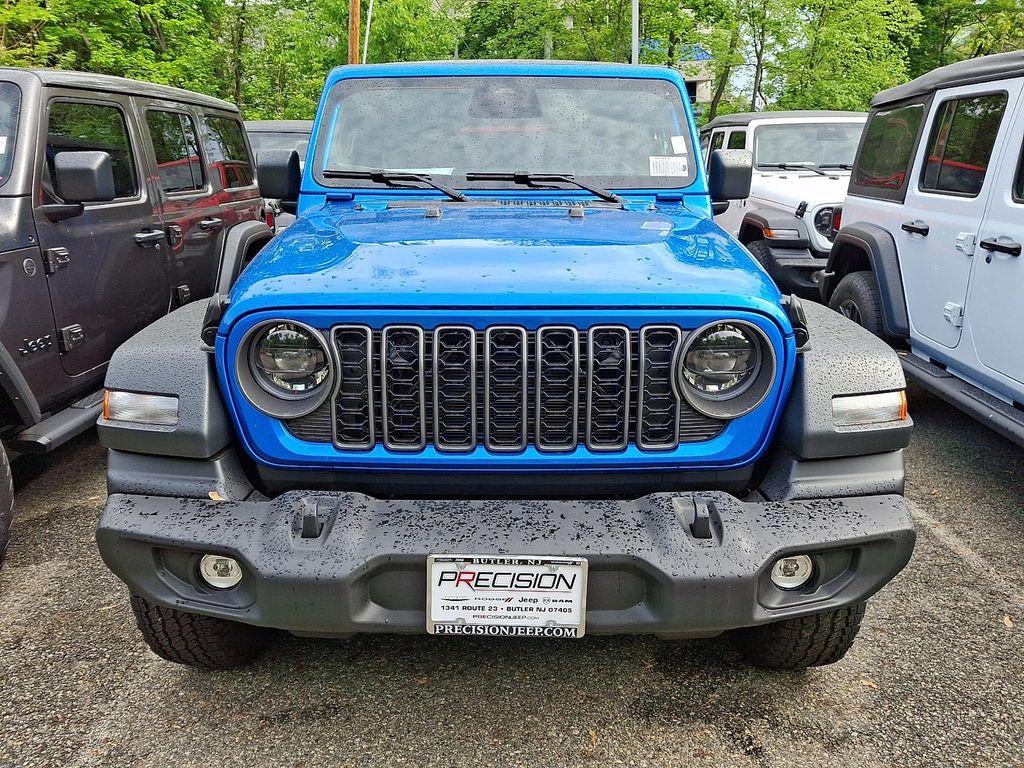 new 2026 Jeep Wrangler car, priced at $48,845