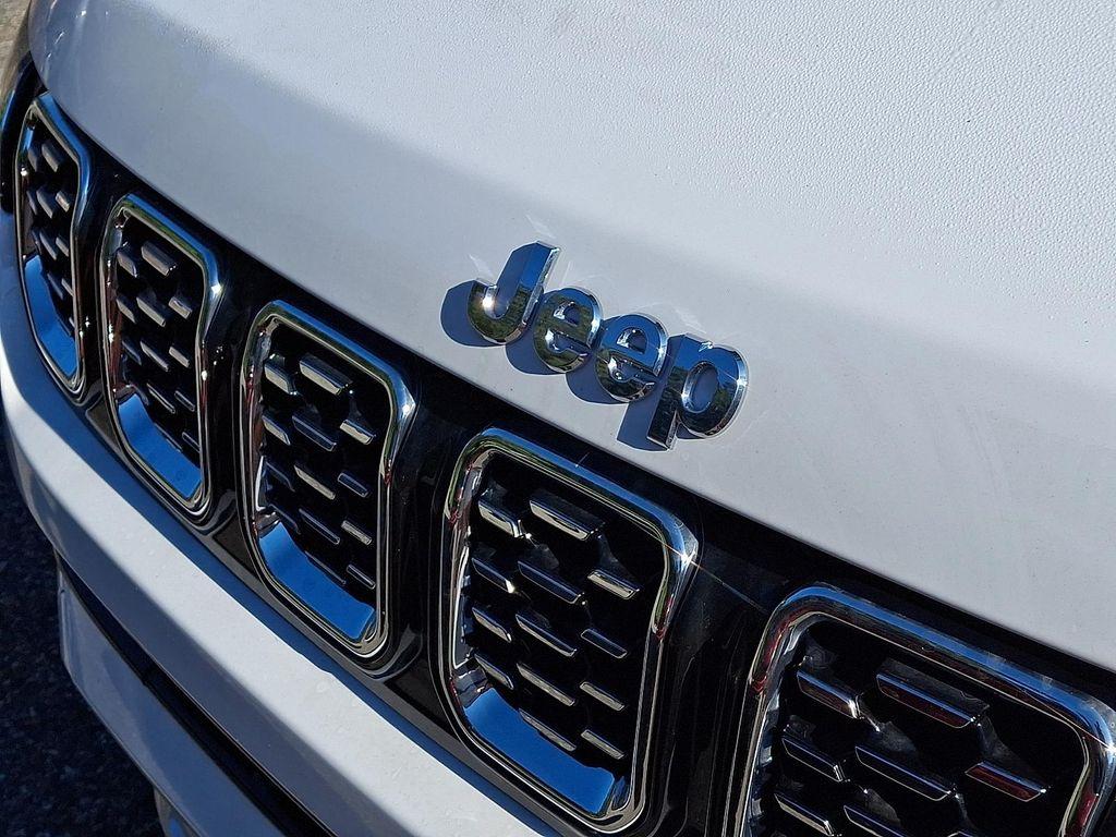new 2026 Jeep Compass car, priced at $38,075