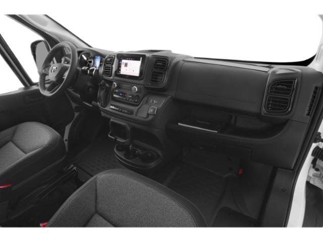 new 2026 Ram ProMaster 3500 car, priced at $61,190