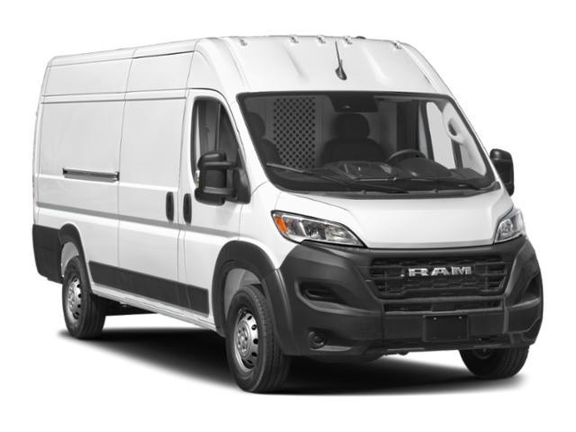 new 2026 Ram ProMaster 3500 car, priced at $61,190