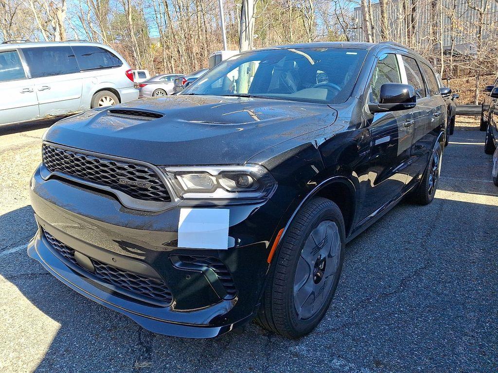new 2026 Dodge Durango car, priced at $53,090