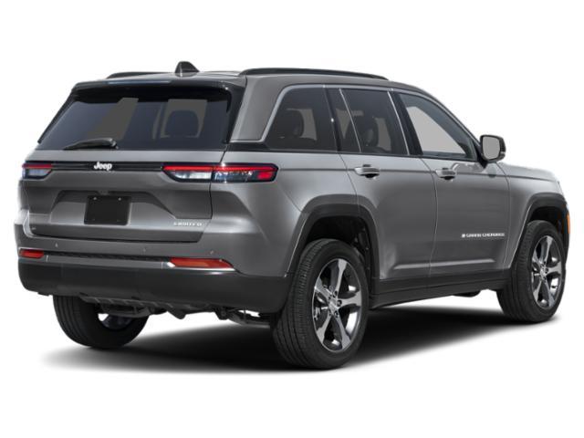 new 2026 Jeep Grand Cherokee car, priced at $54,750
