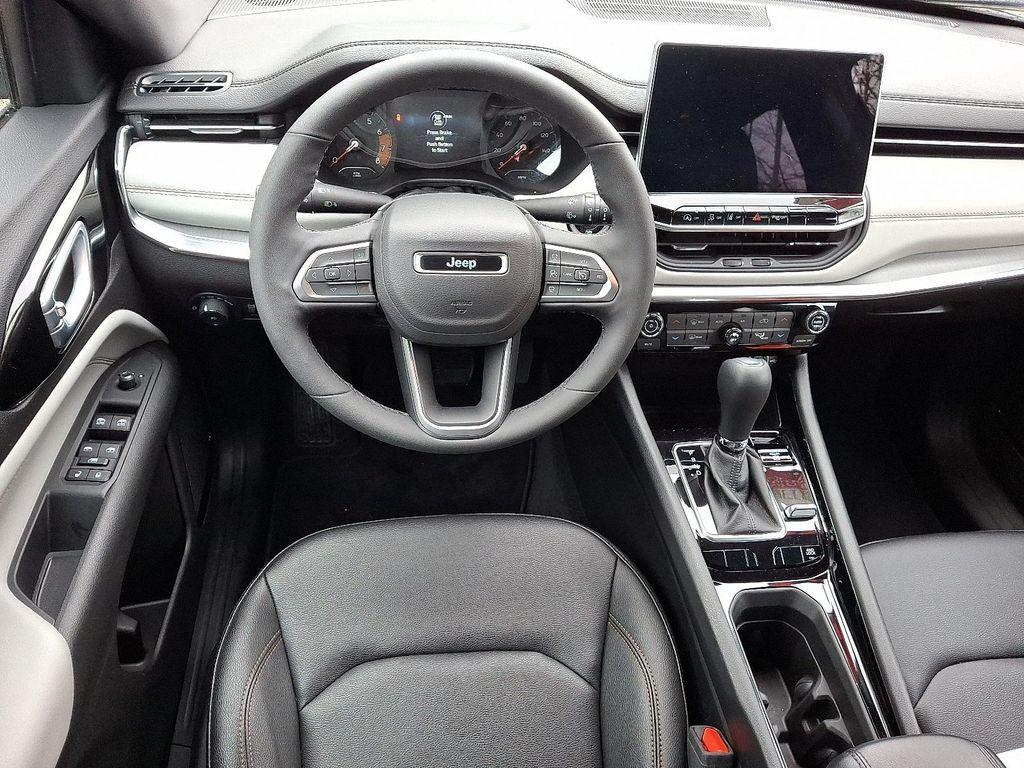 used 2024 Jeep Compass car, priced at $26,944