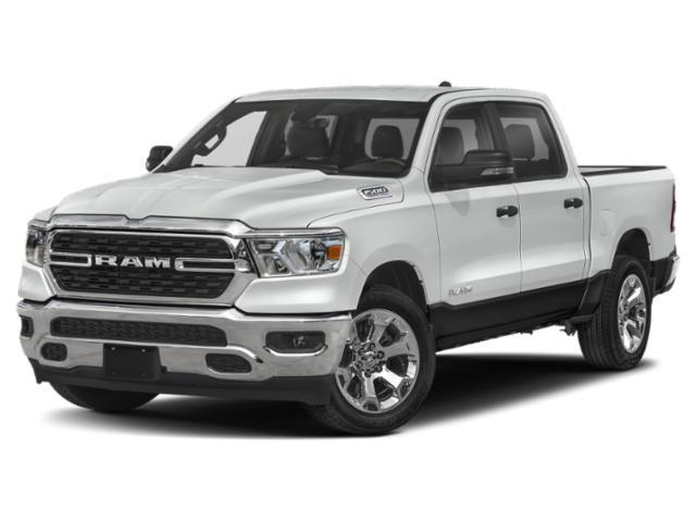 used 2023 Ram 1500 car, priced at $38,933