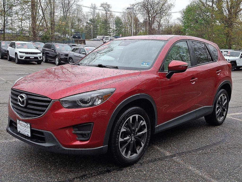 used 2016 Mazda CX-5 car, priced at $13,936