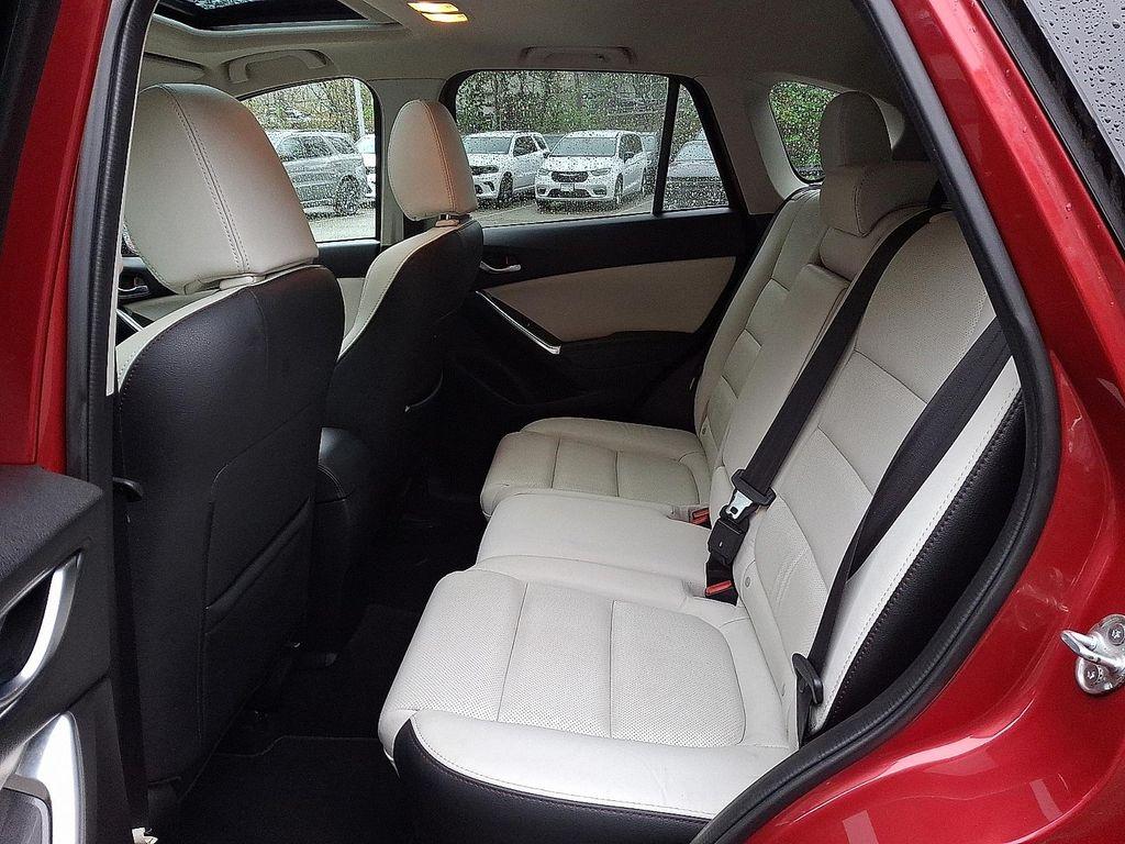used 2016 Mazda CX-5 car, priced at $13,936