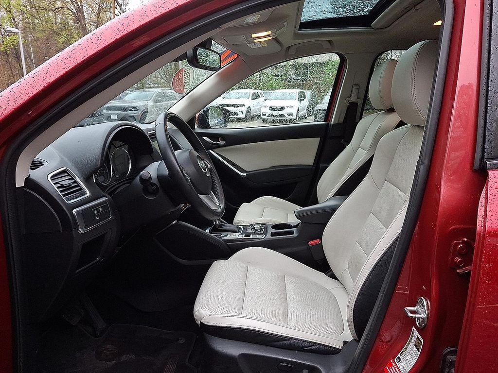 used 2016 Mazda CX-5 car, priced at $13,936