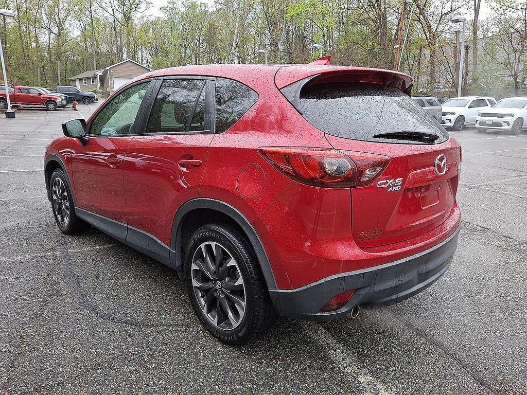 used 2016 Mazda CX-5 car, priced at $13,936