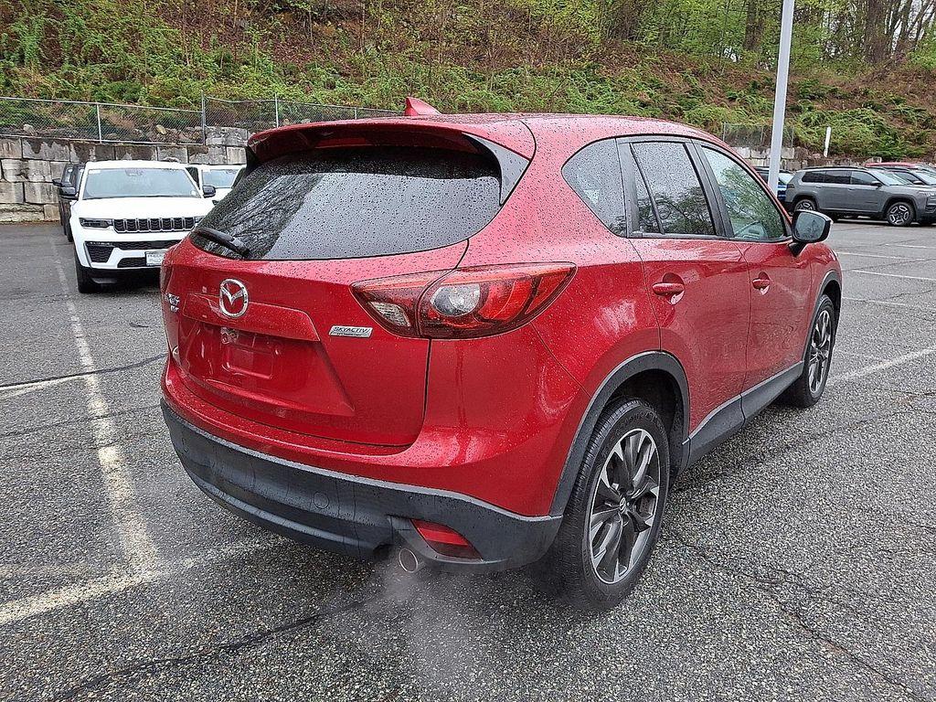 used 2016 Mazda CX-5 car, priced at $13,936