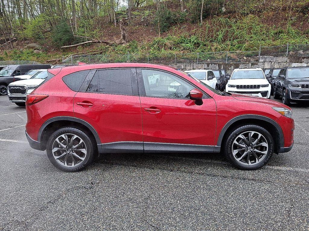 used 2016 Mazda CX-5 car, priced at $13,936